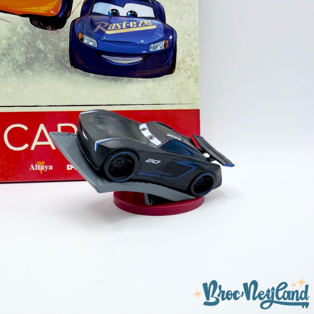 Livre-Audiocontes-Magiques-Cars-3-Disney-Altaya-encyclopédie-figurine (5)