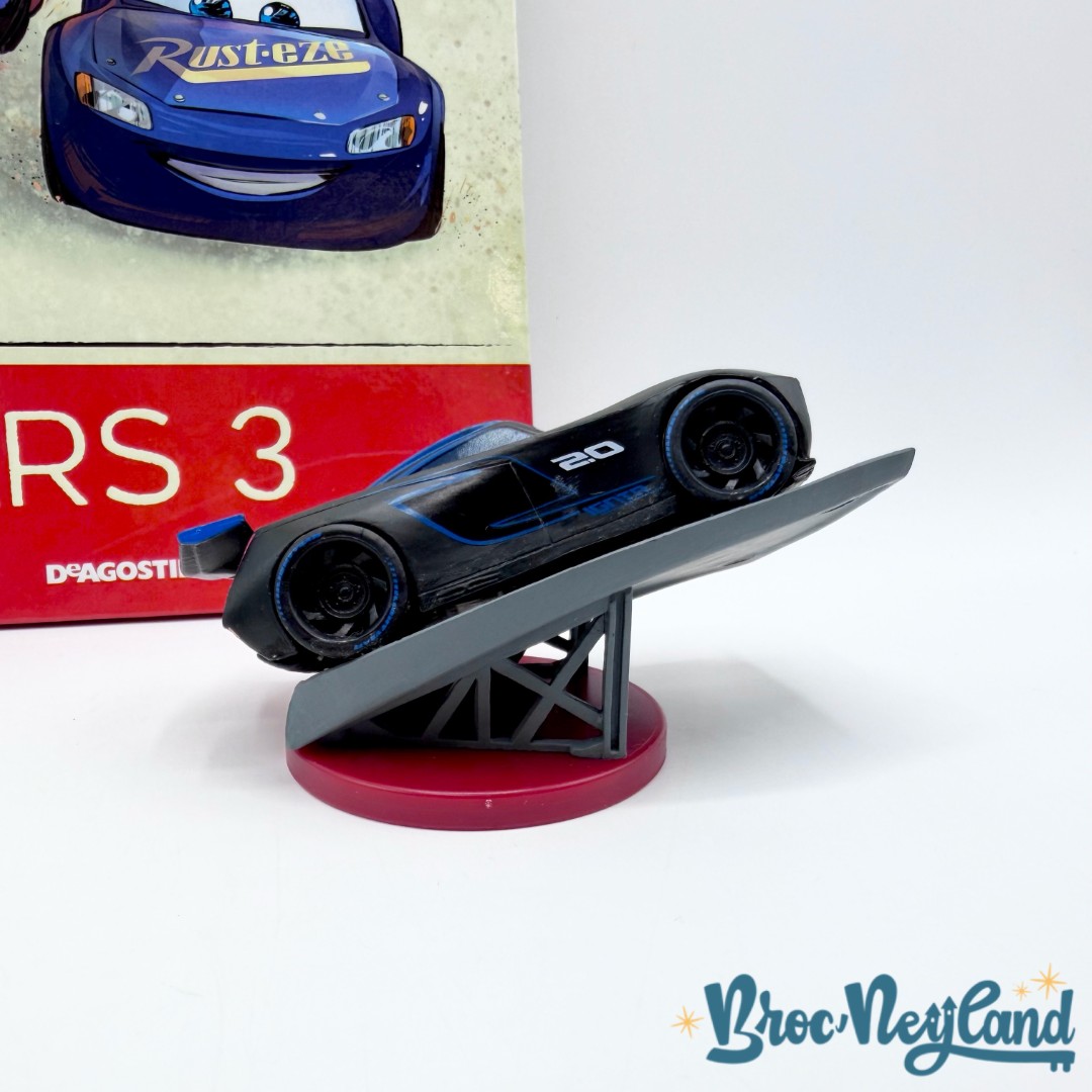 Livre-Audiocontes-Magiques-Cars-3-Disney-Altaya-encyclopédie-figurine (4)