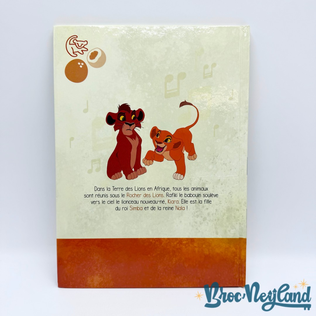 Livre-Audiocontes-Magiques-Le-Roi-Lion-2-Disney-Altaya-encyclopédie-figurine (4)