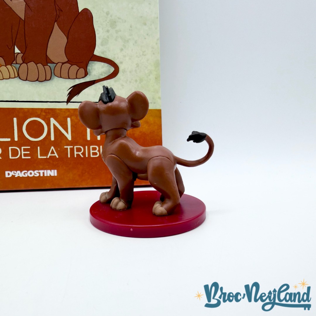 Livre-Audiocontes-Magiques-Le-Roi-Lion-2-Disney-Altaya-encyclopédie-figurine (1)