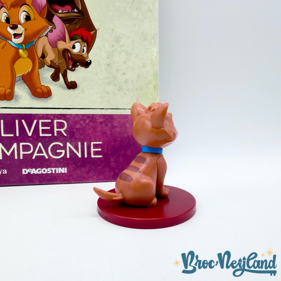 Livre-Audiocontes-Magiques-Oliver-et-Compagnie-Disney-Altaya-encyclopédie-figurine (2)