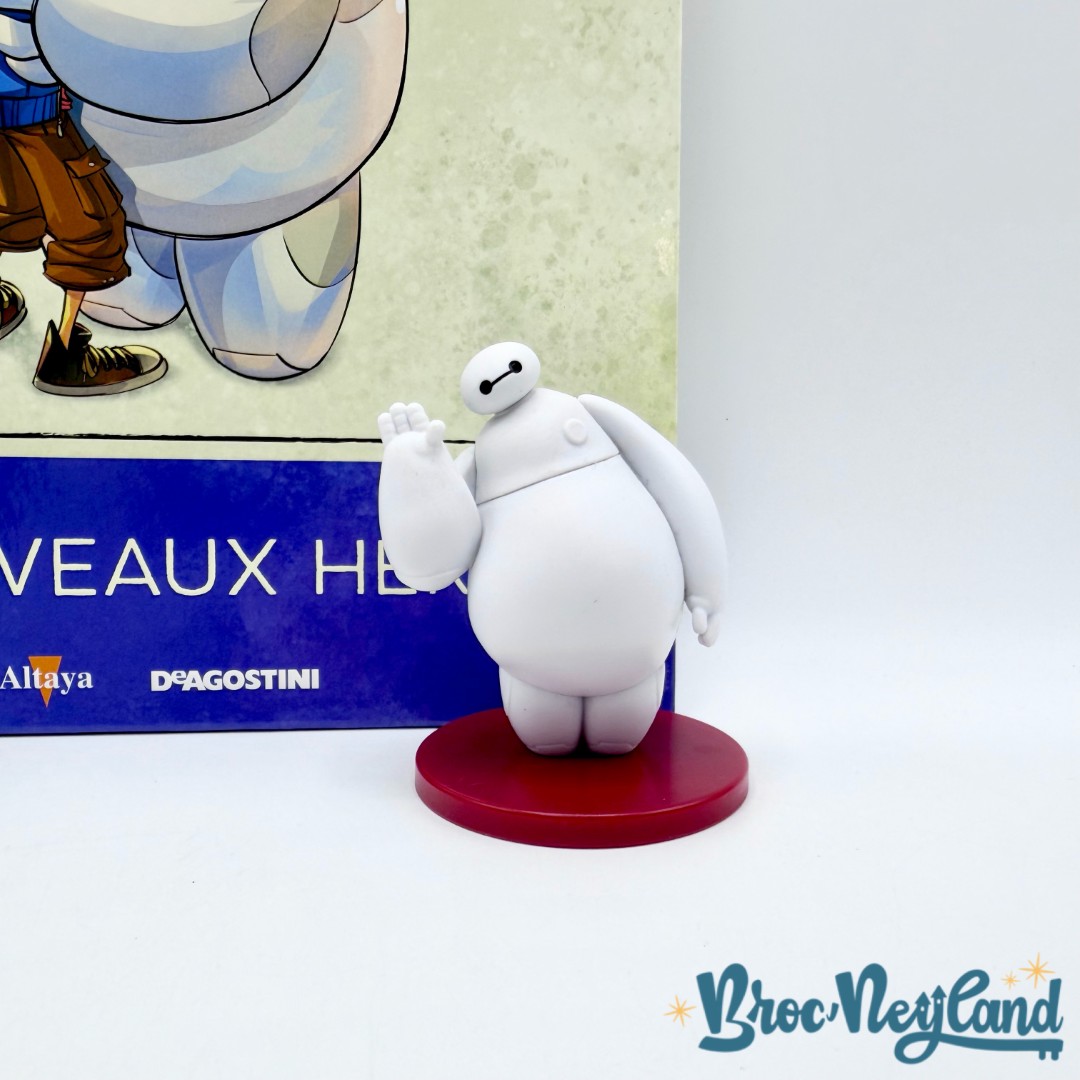 Livre-Audiocontes-Magiques-Les-Nouveaux-Héros-Disney-Altaya-encyclopédie-figurine (5)