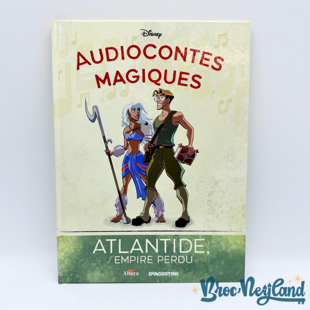 Livre-Audiocontes-Magiques-Atlantide-Empire-Perdu-Disney-Altaya-encyclopédie-figurine (5)
