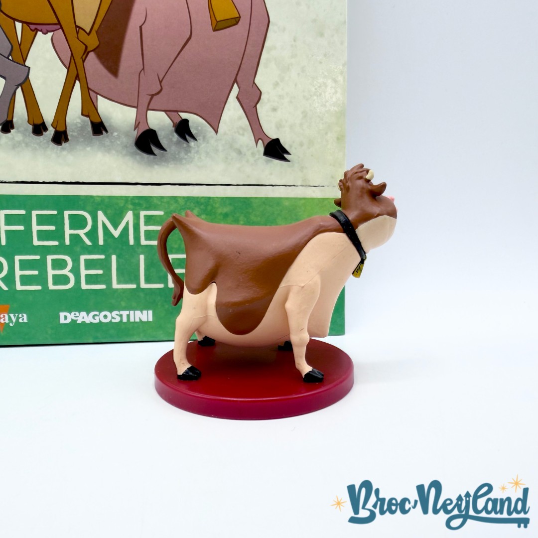 Livre-Audiocontes-Magiques-La-Ferme-se-Rebelle-Disney-Altaya-encyclopédie-figurine (2)