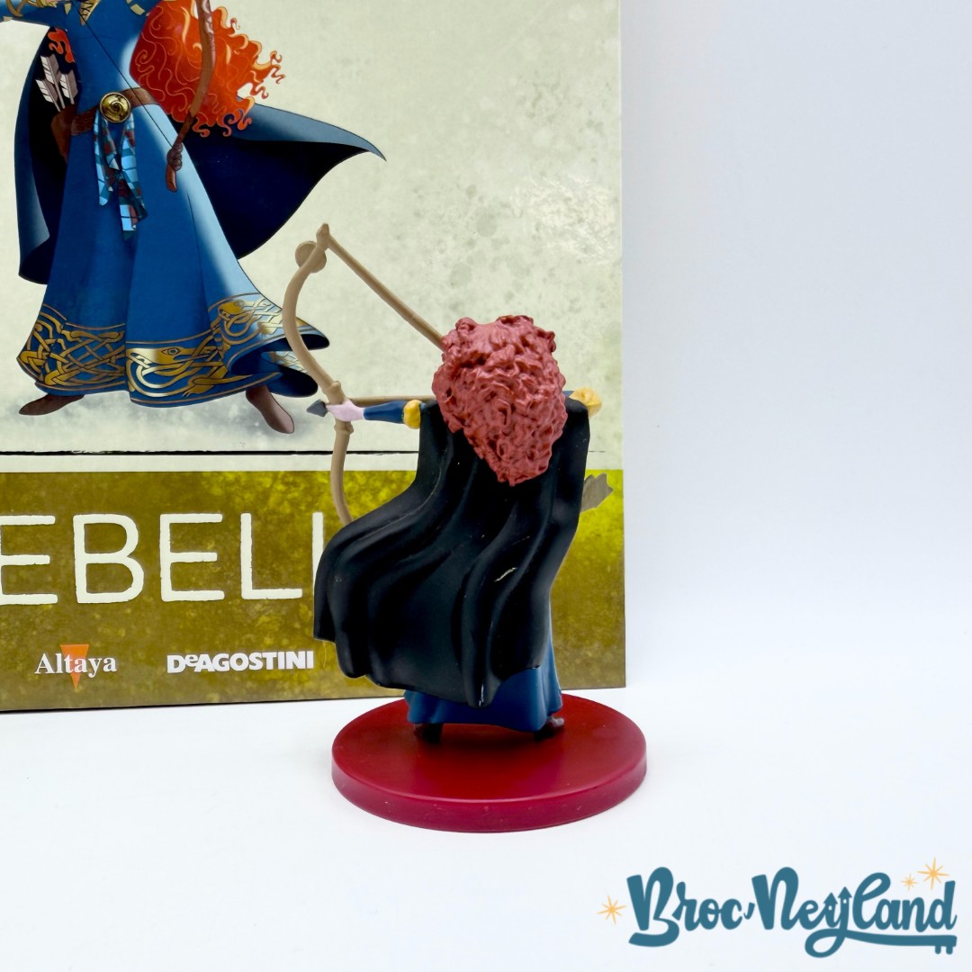 Livre-Audiocontes-Magiques-Rebelle-Disney-Altaya-encyclopédie-figurine (4)