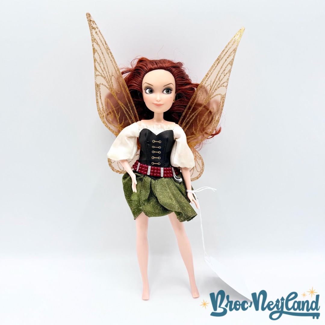 Poupée-Zarina-Papillonnante-Disney-Store-2014-The-Pirate-Fairy-Flutter-Doll-fée-ailes-28-cm (4)