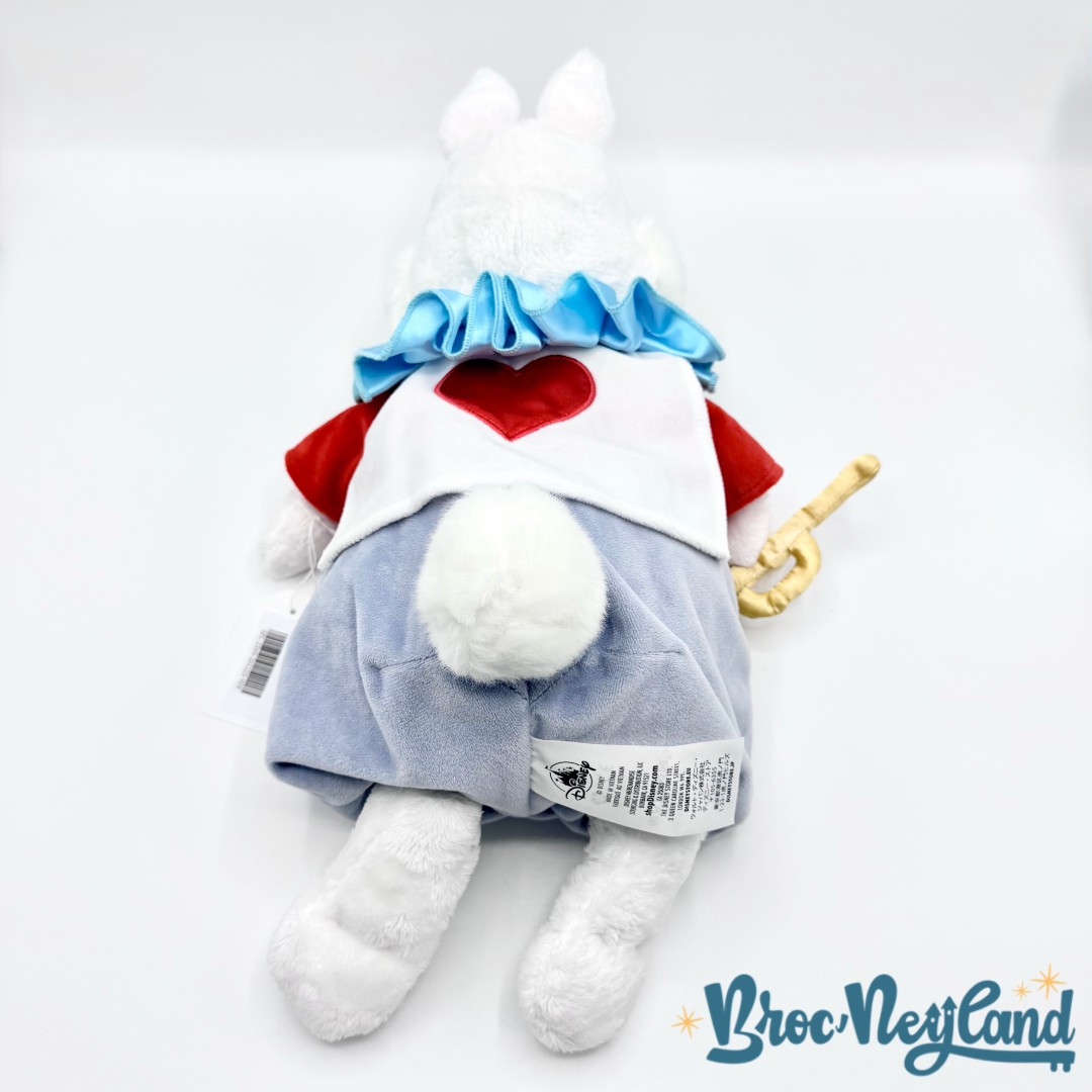 Peluche-Lapin-Blanc-Disney-Store-2018-Alice-au-pays-des-merveilles-trompette-40-cm (1)