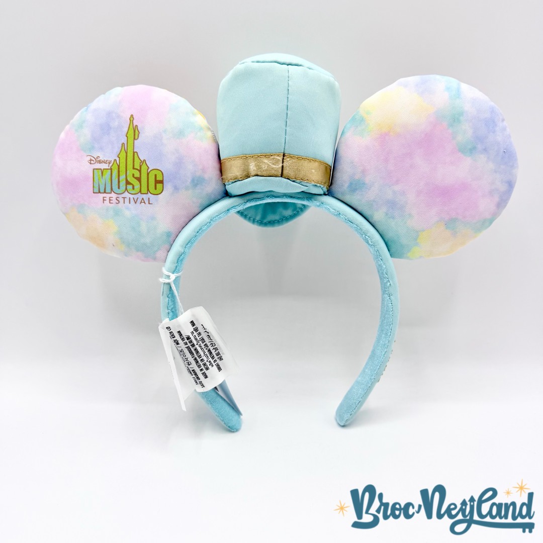 Serre-tête-Oreilles-Mickey-Mouse-Disney-Music-Festival-Disneyland-Paris-2024-ears-bleu (2)