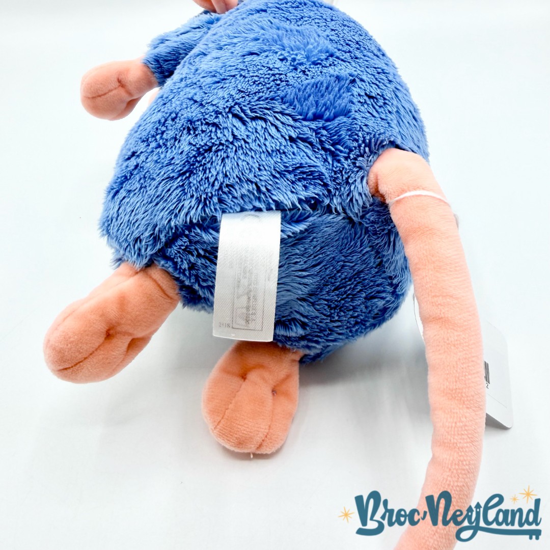 Peluche-Rémy-toque-Ratatouille-Disney-rat-bleu-cuisinier-35-cm (1)
