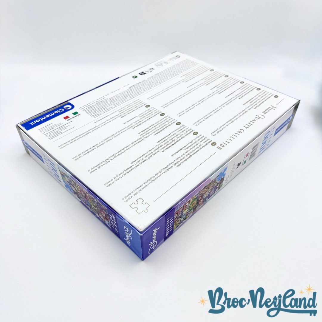 Puzzle-1000-Pièces-Impossible-Puzzle-Emoji-Disney-Clementoni-badges (1)