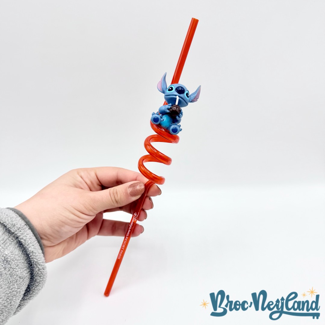 Paille-Stitch-Lilo-et-Stitch-Disneyland-Paris-Disney-plastique-rouge-tourbillon (2)