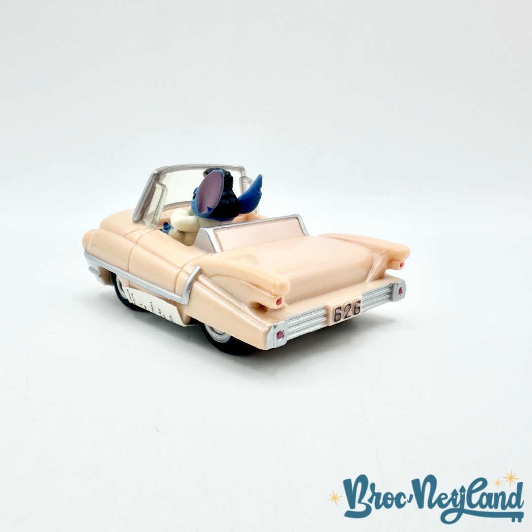 Figurine-Stitch-Elvis-voiture-Disneyland-Disney-Cadillac-9-cm (1)