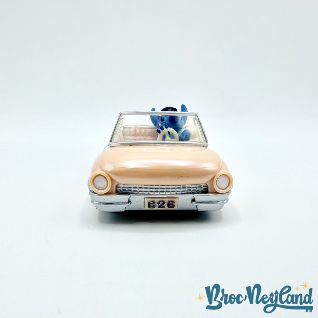Figurine-Stitch-Elvis-voiture-Disneyland-Disney-Cadillac-9-cm (6)