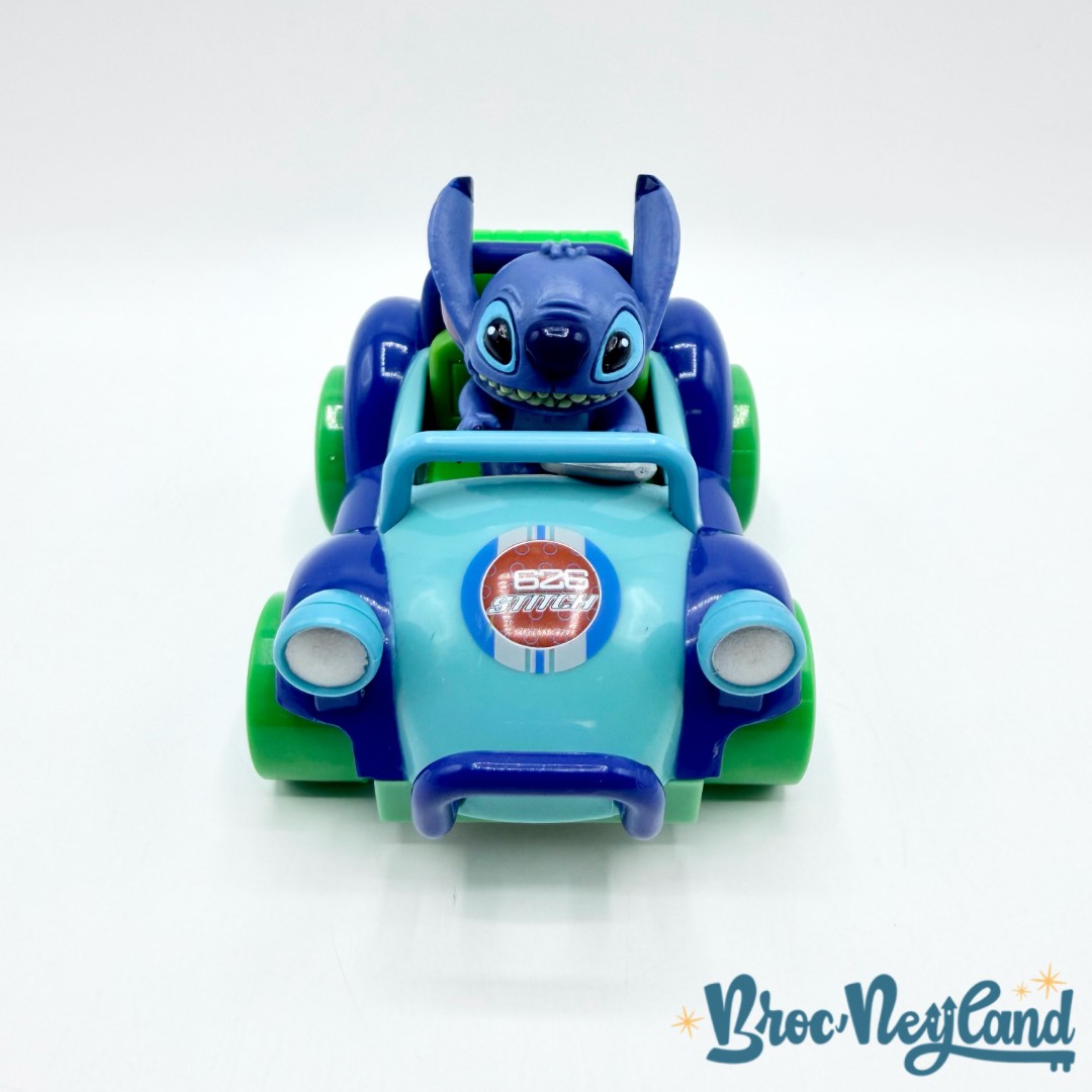 Figurine-Stitch-626-voiture-rétro-friction-Disneyland-Disney-bleu-12-cm (4)