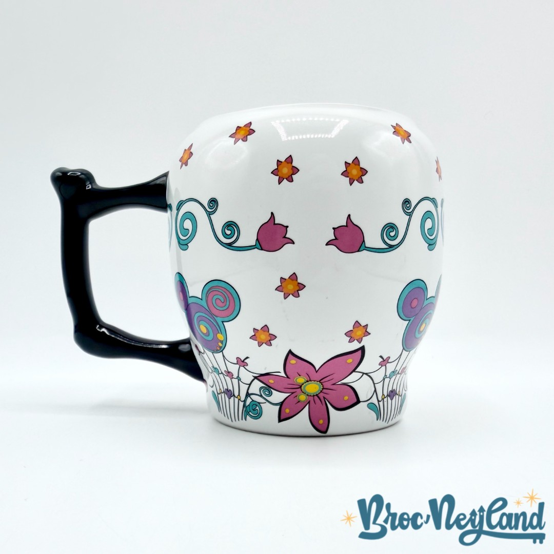 Tasse-Coco-Disneyland-Paris-2018-mug-Disney-Dia-de-los-Muertos-tête-de-mort-blanc (2)