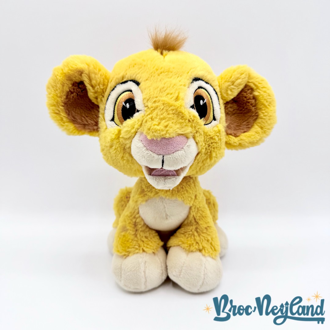 Peluche-Simba-Manga-Disneyland-Paris-Disney-Le-Roi-Lion-grosse-tête-22-cm (4)