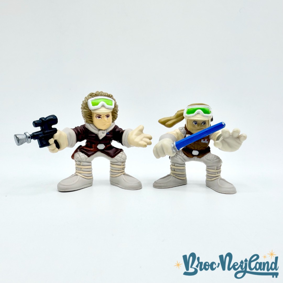 Figurines-Luke-Skywalker-&amp;-Han-Solo-Galactic-Heroes-Star-Wars-Hasbro-7-cm (1)