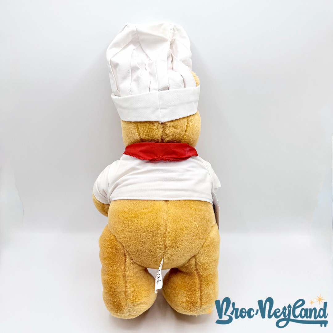 Peluche-Winnie-ourson-Pastry-Chef-Disneyland-Paris-Disney-toque-gâteau-42-cm (7)