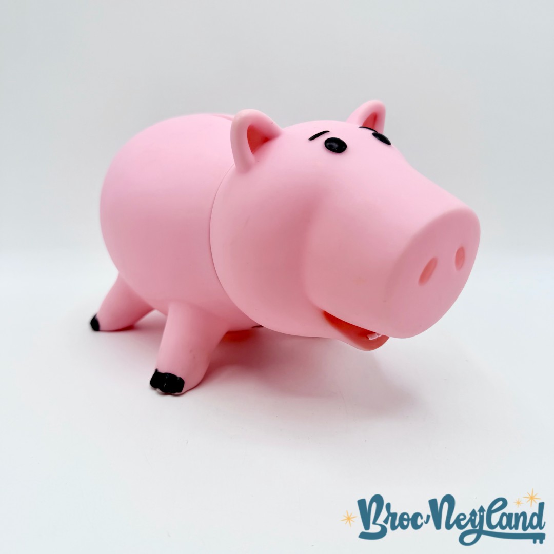 Tirelire-Bayonne-Toy-Story-Disney-SEGA-Japon-cochon-rose-plastique-18-cm (2)