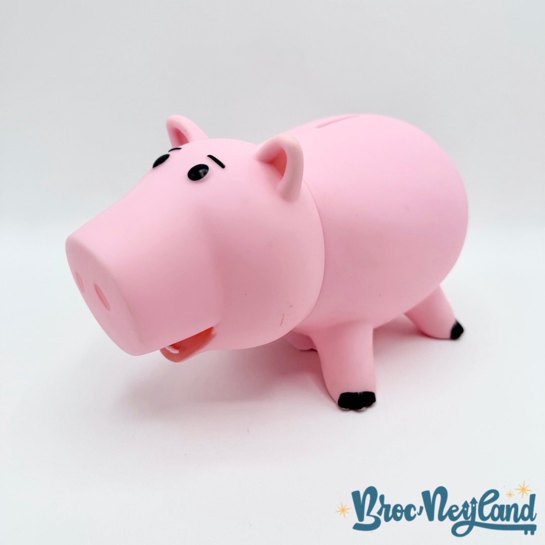 Tirelire-Bayonne-Toy-Story-Disney-SEGA-Japon-cochon-rose-plastique-18-cm (6)