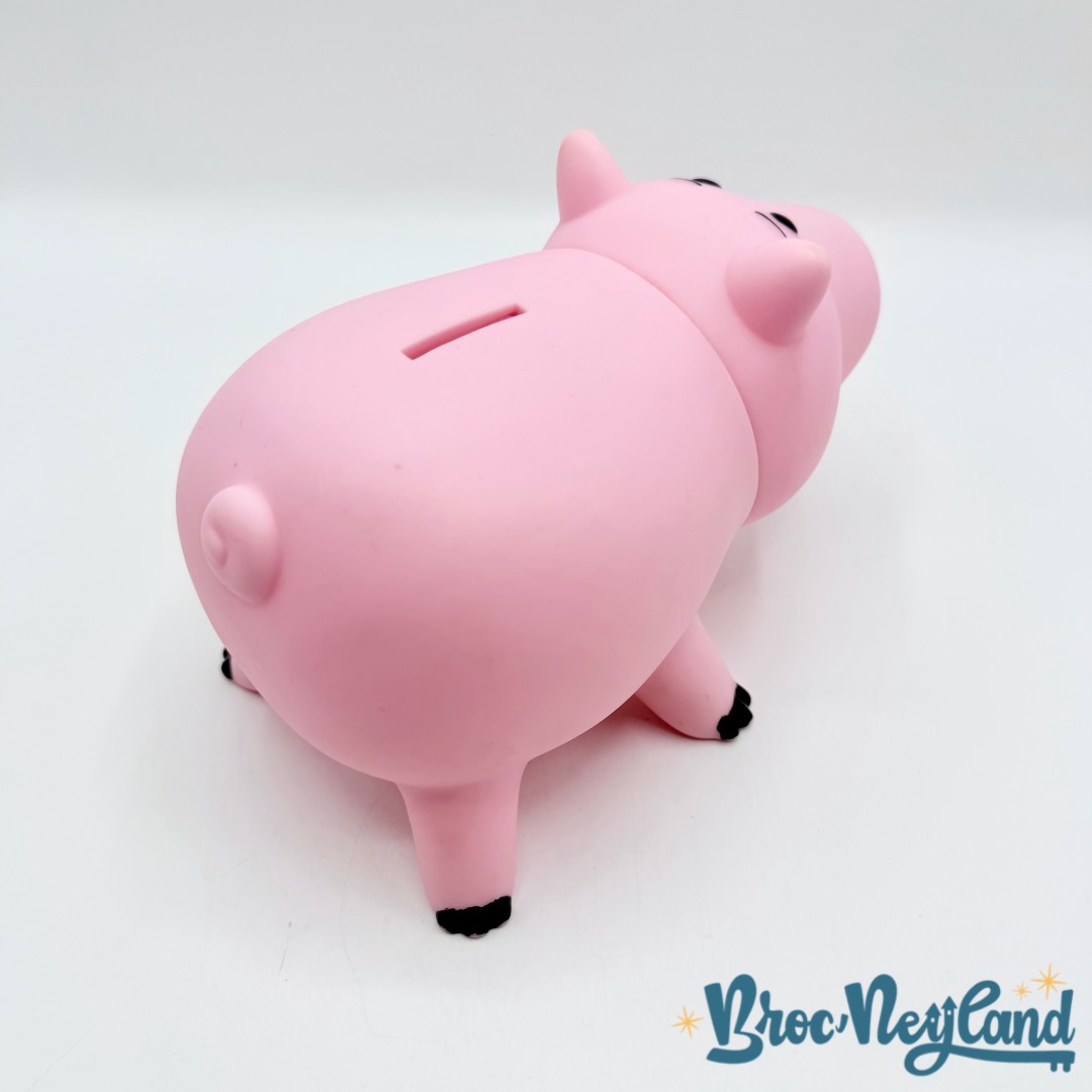 Tirelire-Bayonne-Toy-Story-Disney-SEGA-Japon-cochon-rose-plastique-18-cm (4)