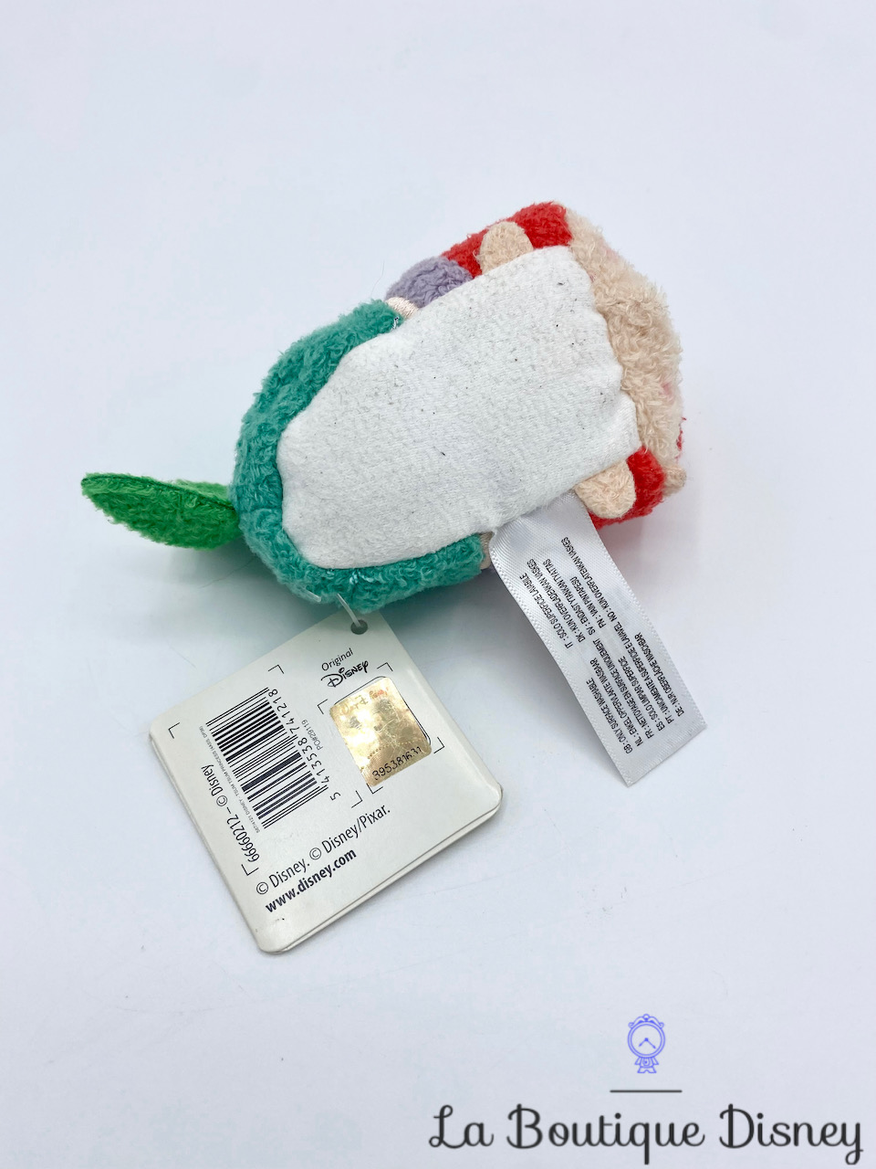 peluche-tsum-tsum-ariel-la-petite-sirene-disney-nicotoy-vert-rouge-4