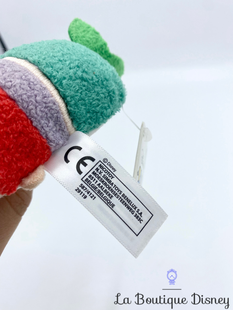 peluche-tsum-tsum-ariel-la-petite-sirene-disney-nicotoy-vert-rouge-3