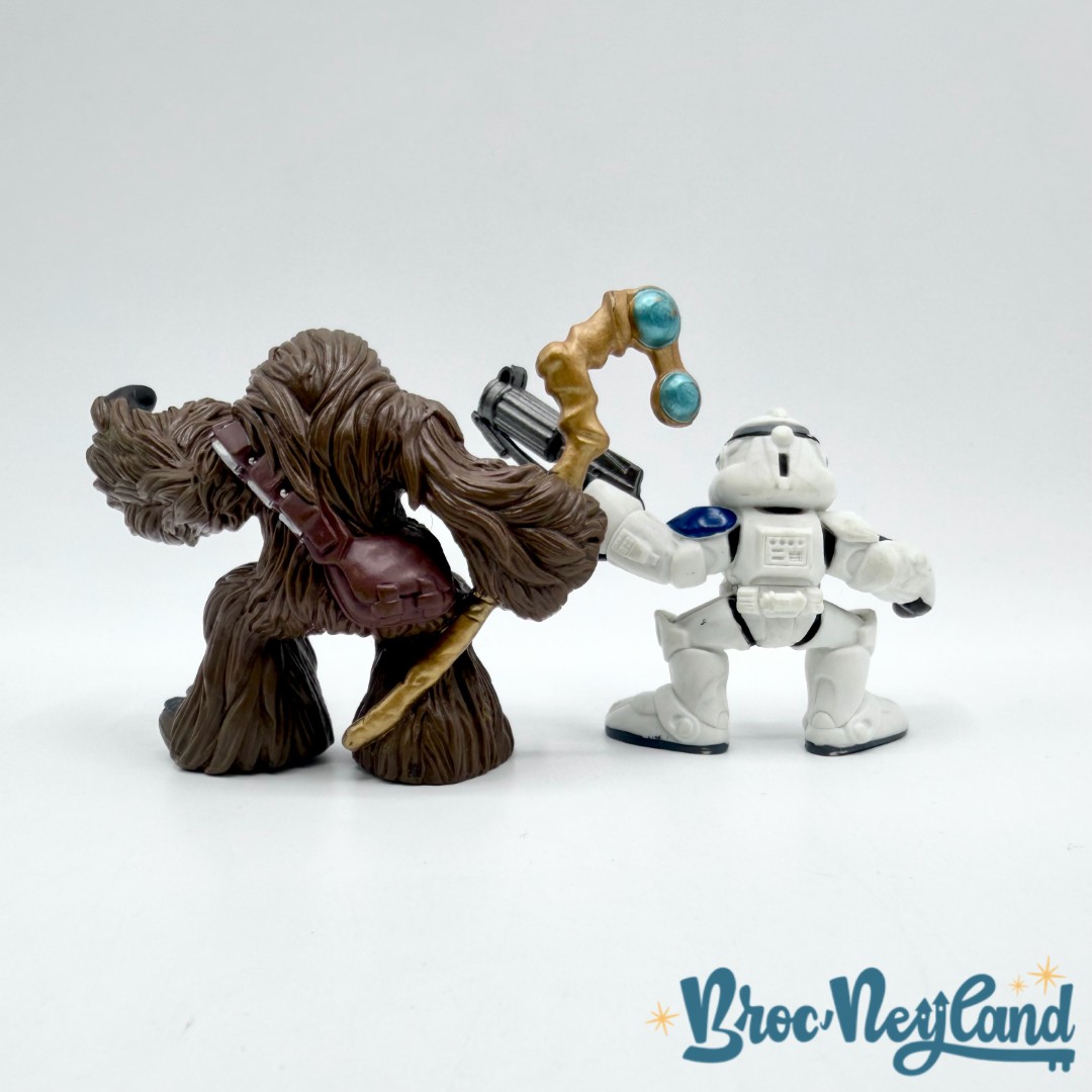 Figurines-Chewbacca-&amp;-Clone-Trooper-Galactic-Heroes-Star-Wars-Hasbro-7-cm (2)