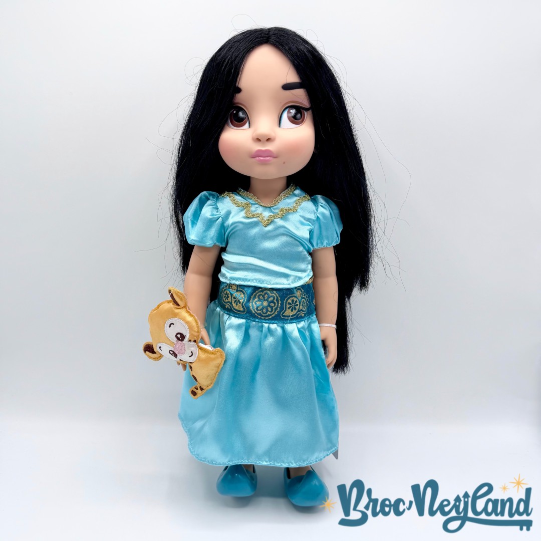 Poupée-Jasmine-Animators-Collection-V3-Disney-Store-2015-Aladdin-princesse-40-cm (2)