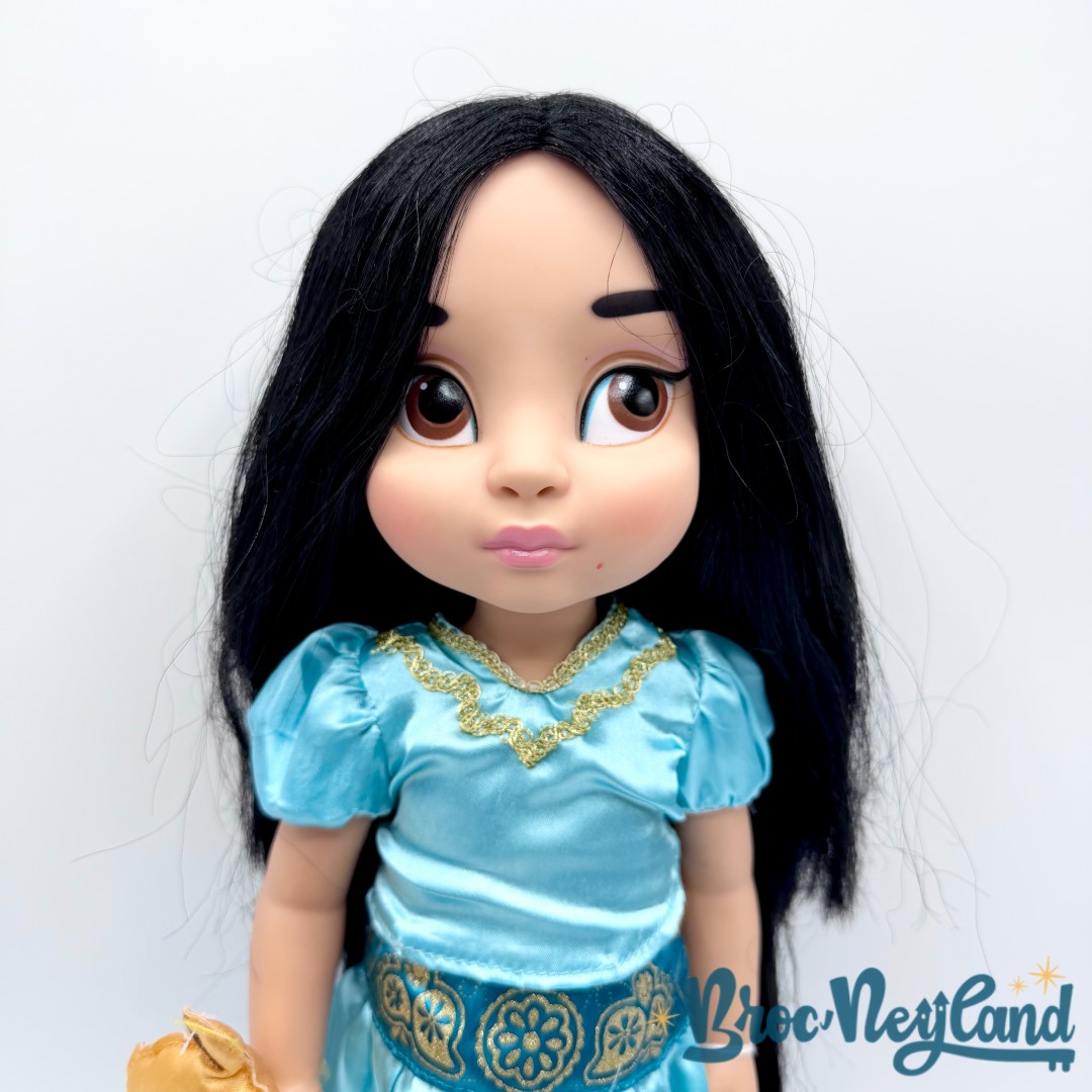 Poupée-Jasmine-Animators-Collection-V3-Disney-Store-2015-Aladdin-princesse-40-cm (5)