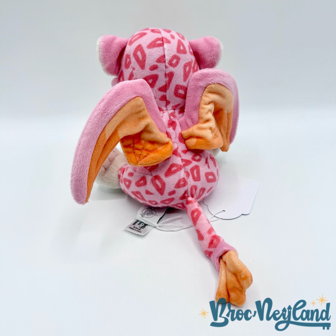Peluche-Estrella-Bébé-Jagon-Elena-Avalor-Disneyland-2017-Disney-jaguar-dragon-rose-15-cm (2)