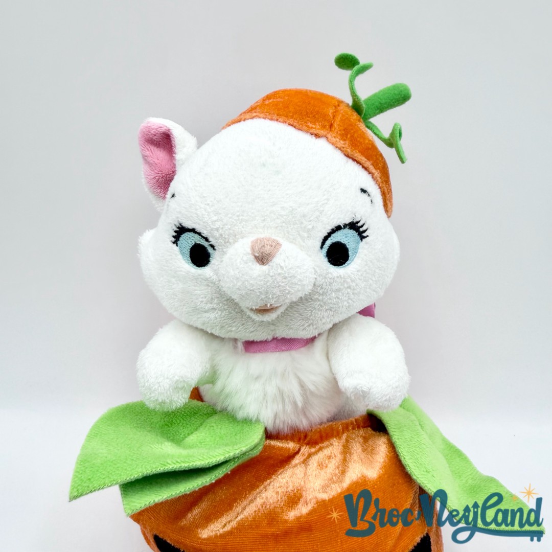 Peluche-Marie-Citrouille-Halloween-Disneyland-Disney-Les-Aristochats-chat-24-cm (3)