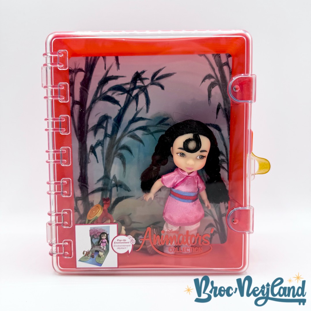 Ensemble-de-jeu-Coffret-Mini-Poupée-Mulan-Animators-Collection-Disney-Store-Pop-Up-Environnement-valise (6)