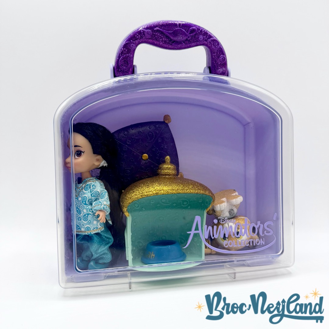 Ensemble-de-jeu-Coffret-Mini-Poupée-Jasmine-Aladdin-Animators-Collection-Disney-Store-valise (1)