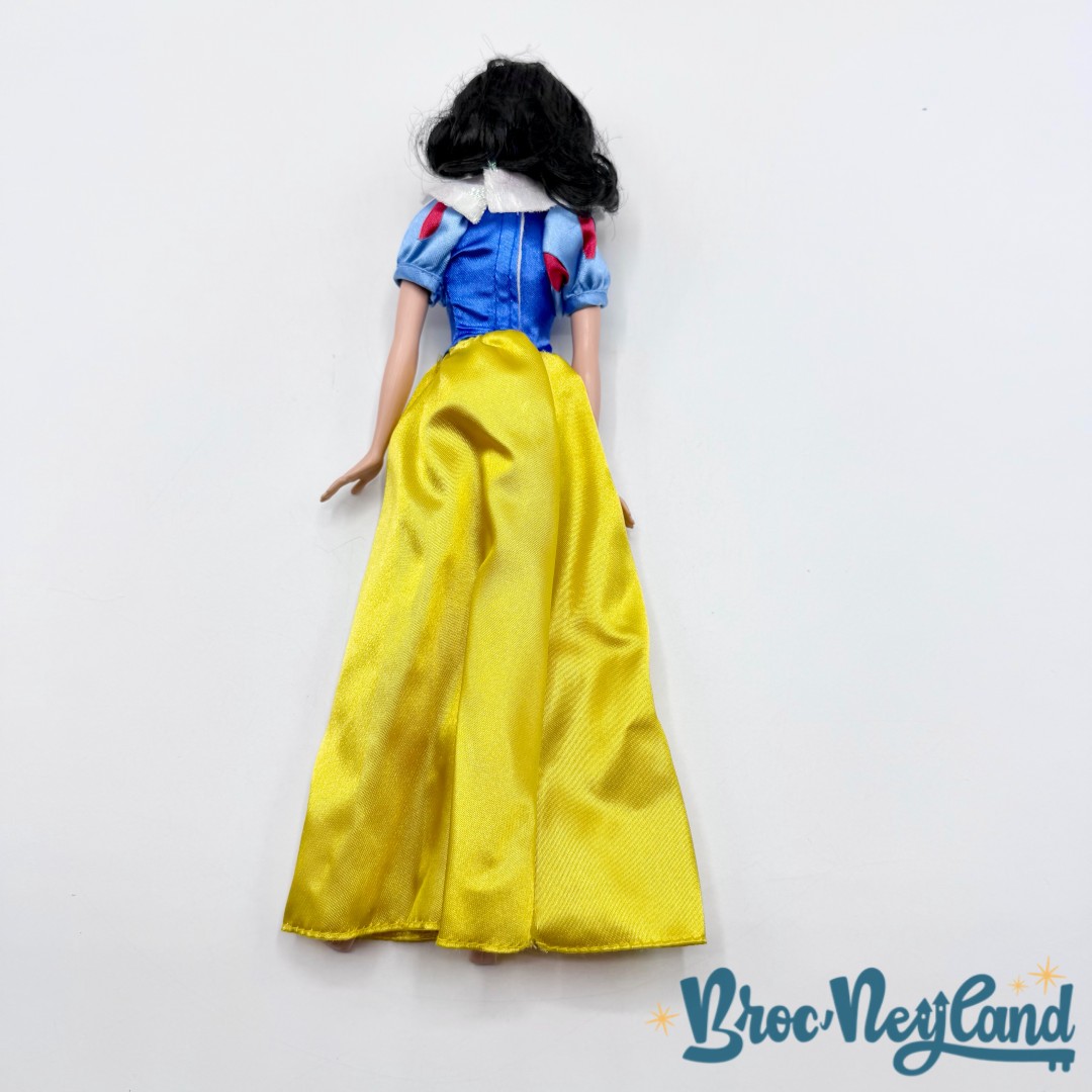 Poupée-Blanche-Neige-et-les-sept-nains-Disney-Mattel-2006-figurines (14)