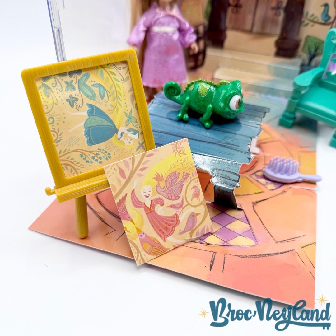Ensemble-de-jeu-Coffret-Mini-Poupée-Raiponce-Animators-Collection-Disney-Store-Pop-Up-Environnement-valise (2)