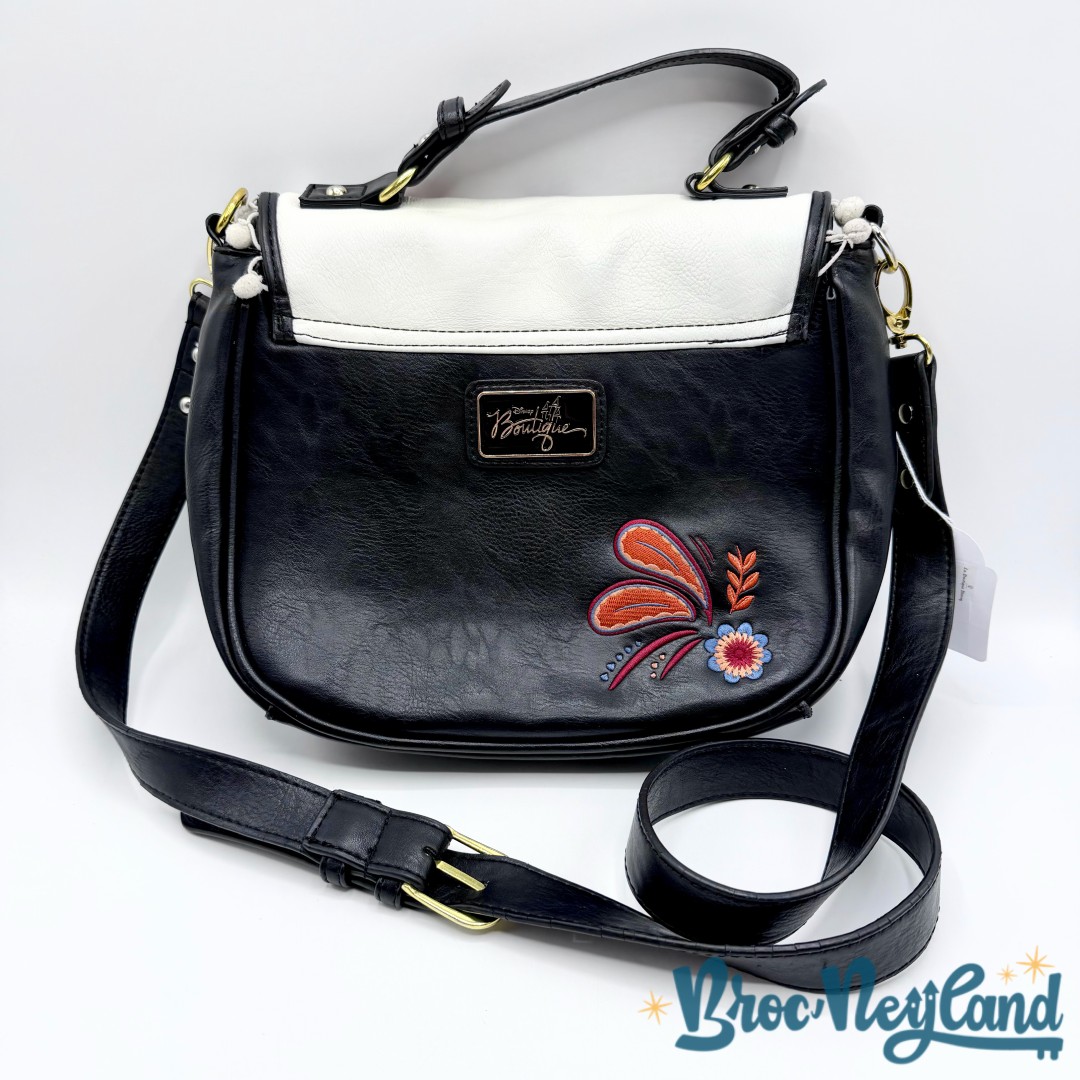 Sac-bandoulière-Mickey-brodé-fleurs-Disney-Boutique-Disney-Parks-2016-sac-à-main-noir (2)