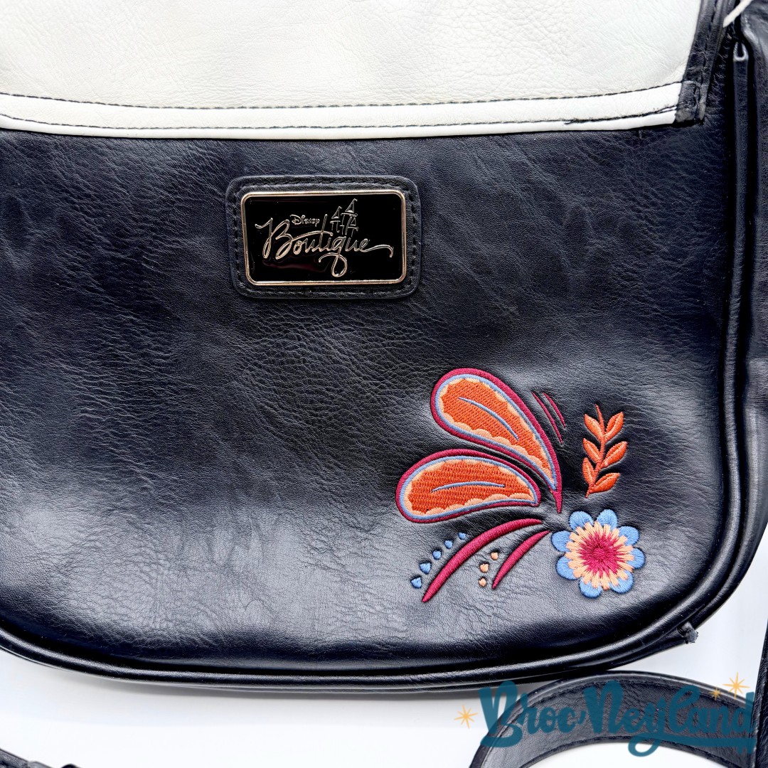 Sac-bandoulière-Mickey-brodé-fleurs-Disney-Boutique-Disney-Parks-2016-sac-à-main-noir (7)