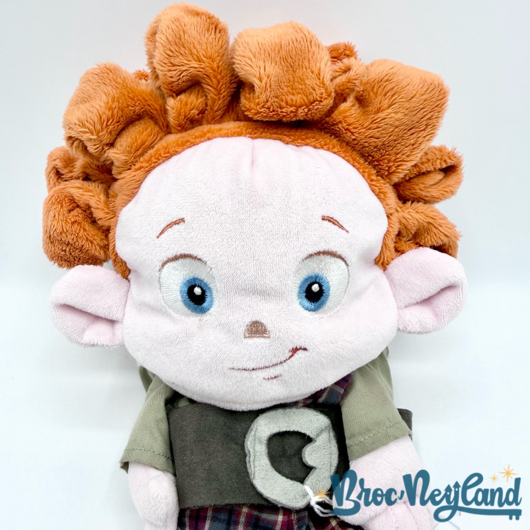 Peluche-réversible-Ourson-Triplé-Frère-Rebelle-Disney-Store-2012-noir-orange-28-cm (2)