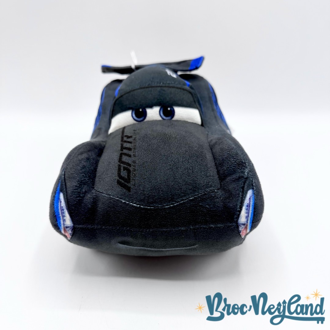 Peluche-Jackson-Storm-Cars-3-Disney-Pixar-Nicotoy-voiture-noire-22-cm (2)
