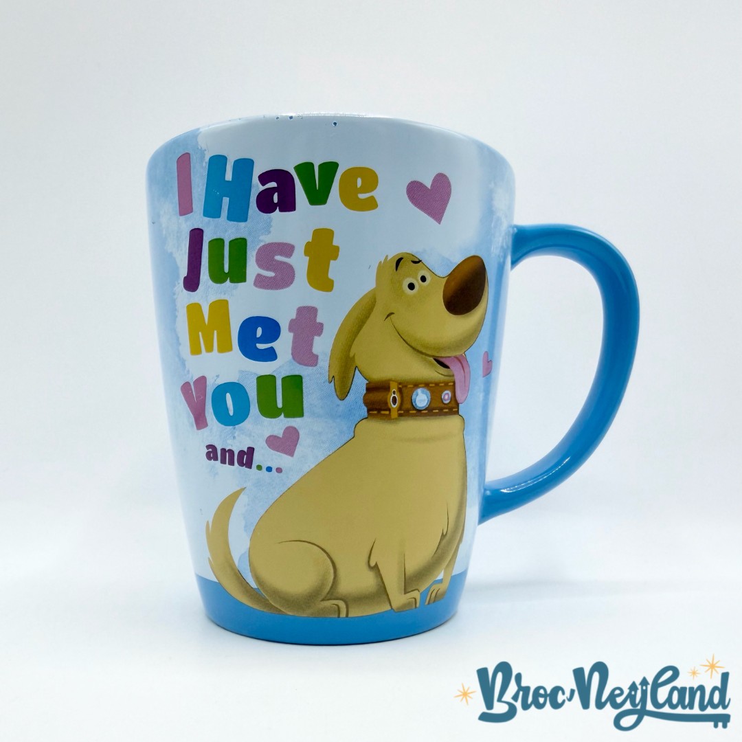 Tasse-Doug-I-Have-Just-Met-You-and-I-Love-You-Disney-Parks-2021-mug-chien-Là-Haut-bleu (3)