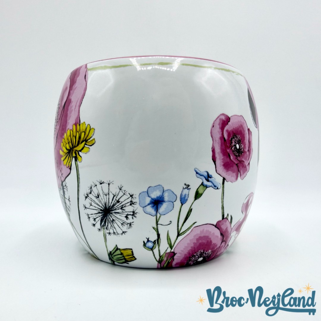 Tasse-Minnie-Mouse-Floral-Disneyland-2022-mug-Disney-fleurs-rose (2)