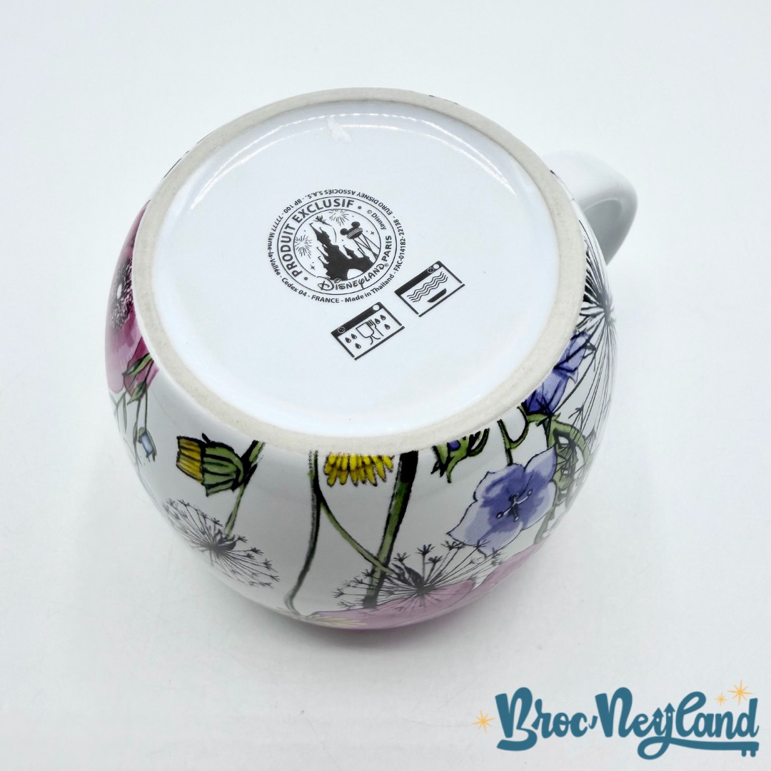Tasse-Minnie-Mouse-Floral-Disneyland-2022-mug-Disney-fleurs-rose (4)