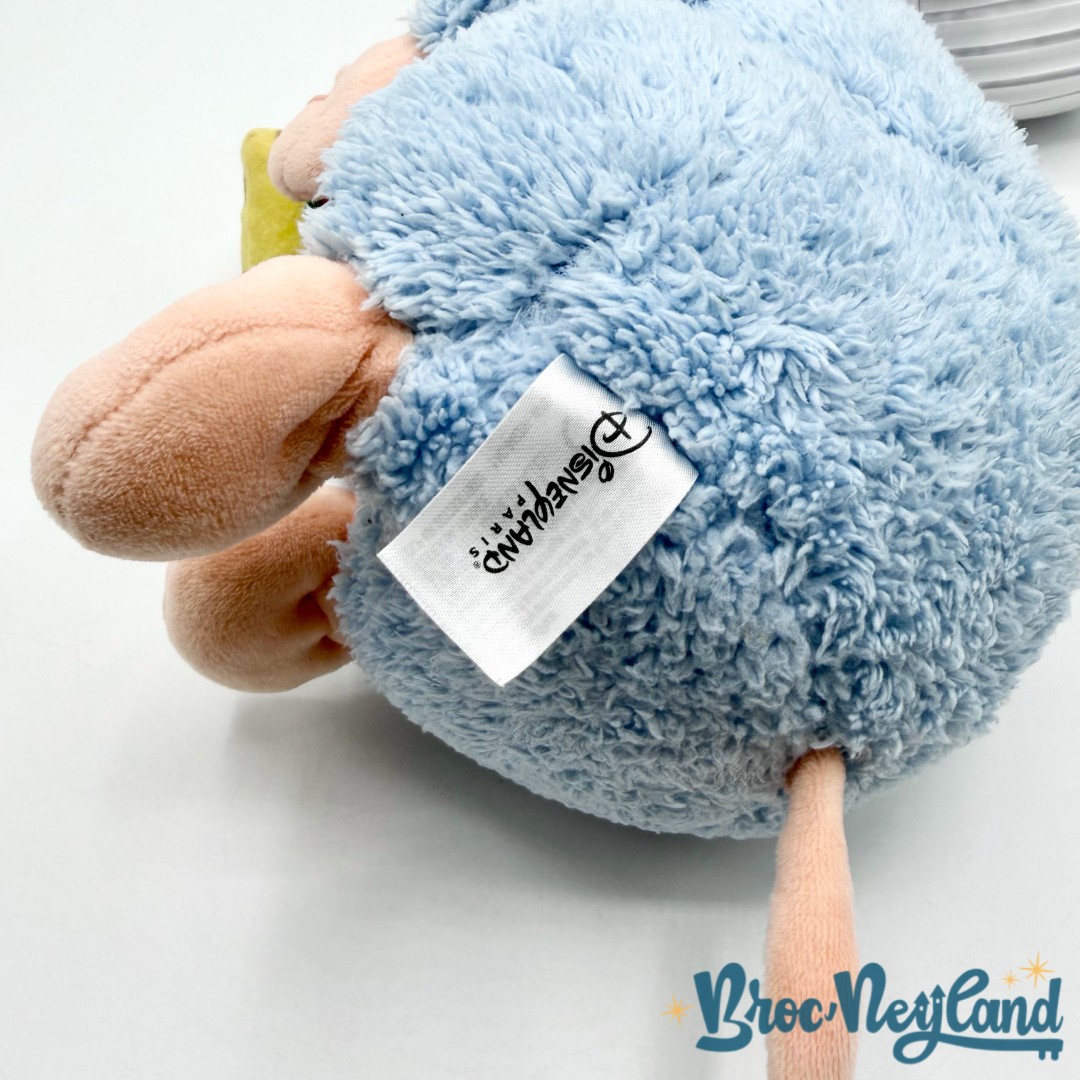 Peluche-animée-Rémy-Ratatouille-Disneyland-2019-Disney-rat-bleu-sonore-parle-35-cm (6)