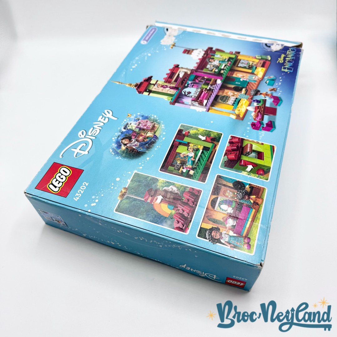 Jouet-LEGO-43202-La-Maison-Madrigal-Disney-Encanto (5)