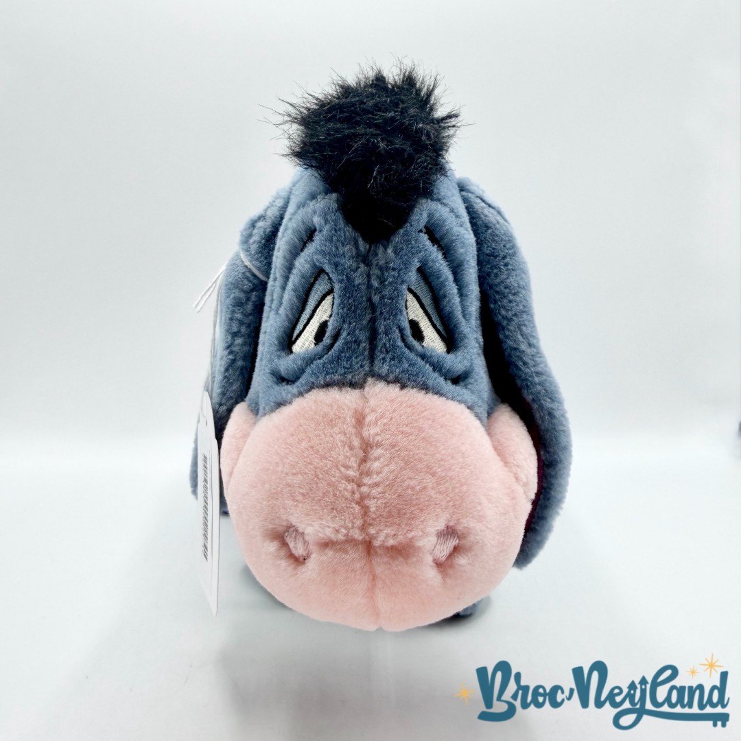 Peluche-Bourriquet-Disney-Winnie-the-Pooh-Trudi-âne-bleu-vintage-35-cm (3)