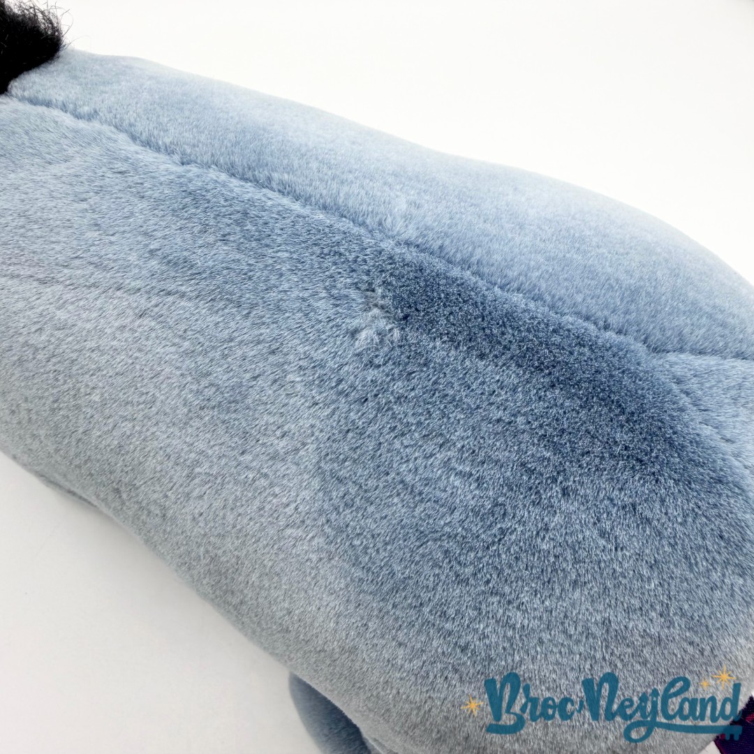 Peluche-Bourriquet-Disney-Winnie-the-Pooh-Trudi-âne-bleu-vintage-35-cm (2)