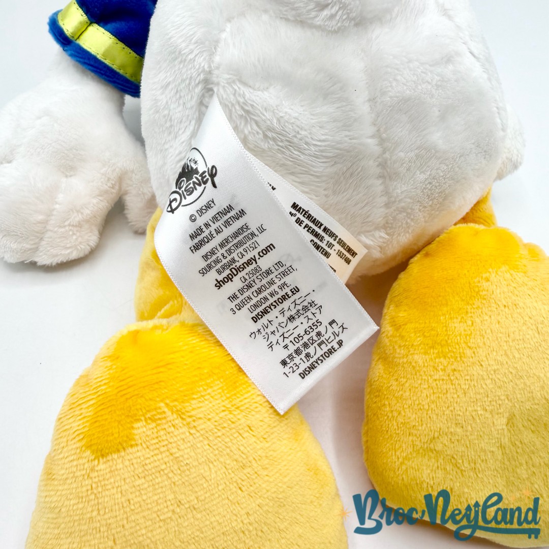Peluche-Donald-Duck-Disney-Store-2018-canard-marin-44-cm (6)