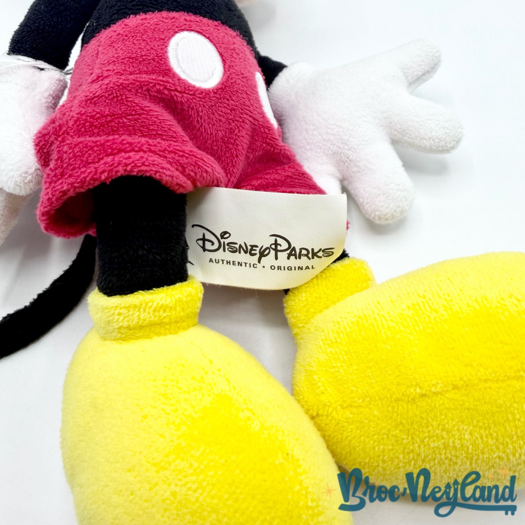 Peluche-Mickey-Mouse-classique-Disney-Parks-2016-Disneyland-32-cm (2)