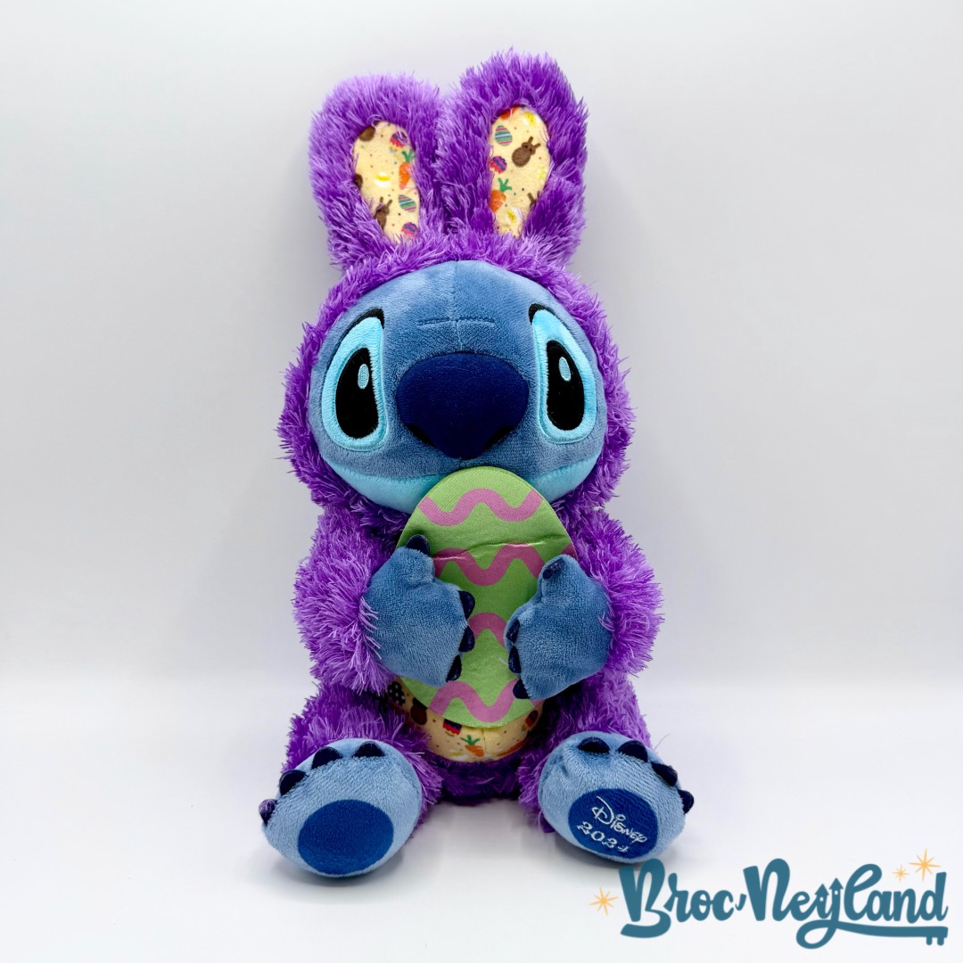 Peluche-Stitch-Pâques-Disney-Store-2024-lapin-violet-oeuf-35-cm (3)